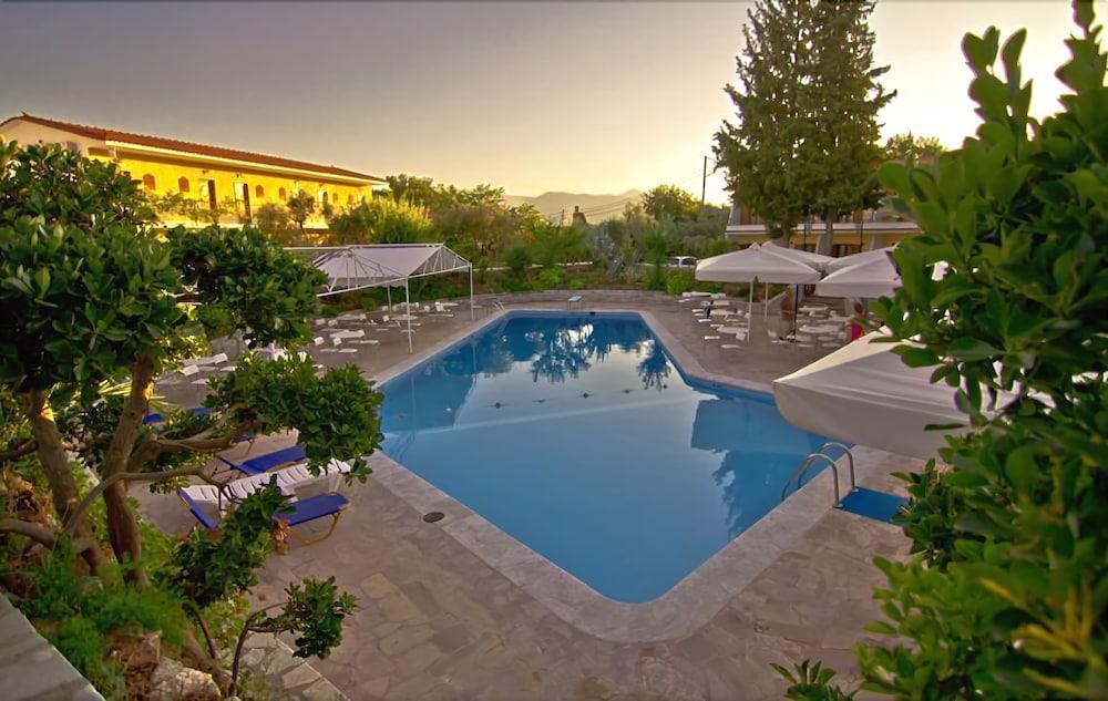 Ξενοδοχείο Mytilana Village Κέδρο Εξωτερικό φωτογραφία