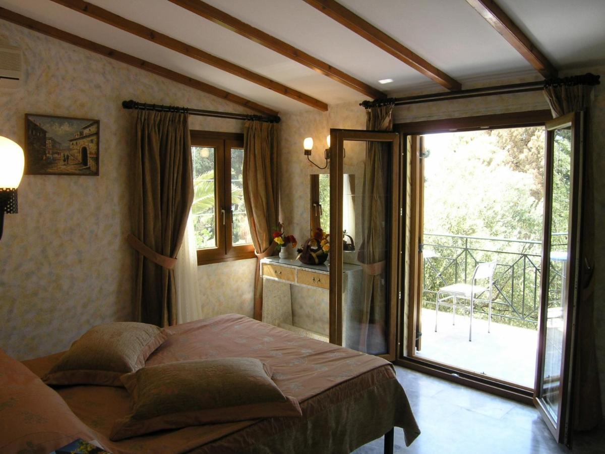 Ξενοδοχείο Mytilana Village Κέδρο Εξωτερικό φωτογραφία
