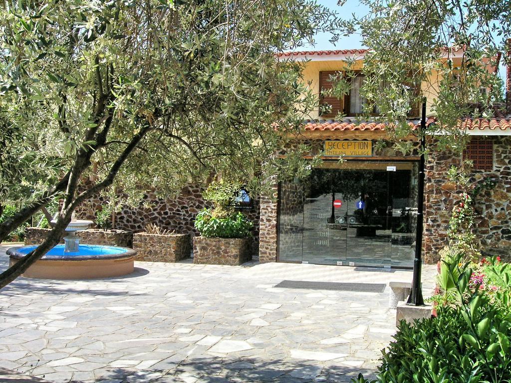Ξενοδοχείο Mytilana Village Κέδρο Εξωτερικό φωτογραφία
