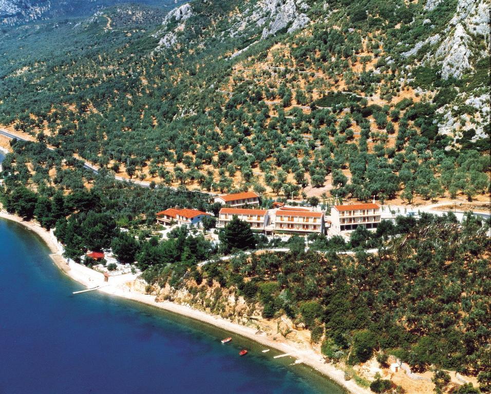 Ξενοδοχείο Mytilana Village Κέδρο Εξωτερικό φωτογραφία