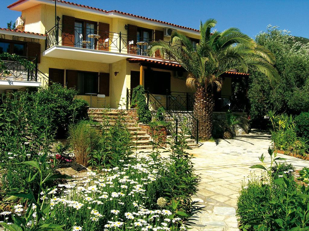 Ξενοδοχείο Mytilana Village Κέδρο Εξωτερικό φωτογραφία