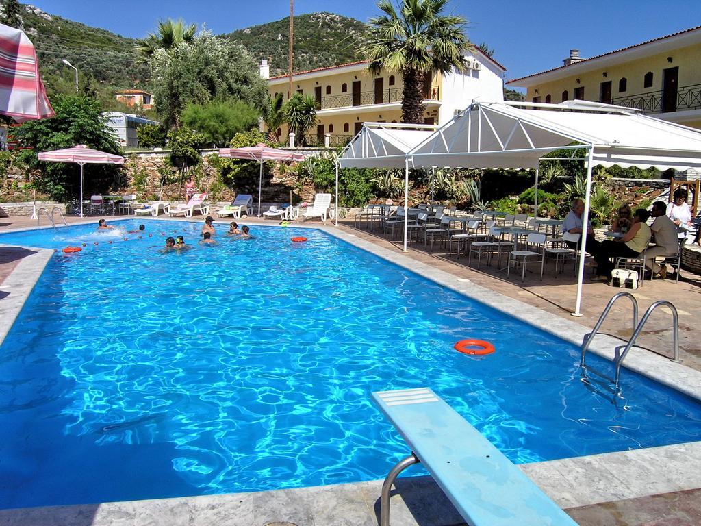 Ξενοδοχείο Mytilana Village Κέδρο Εξωτερικό φωτογραφία