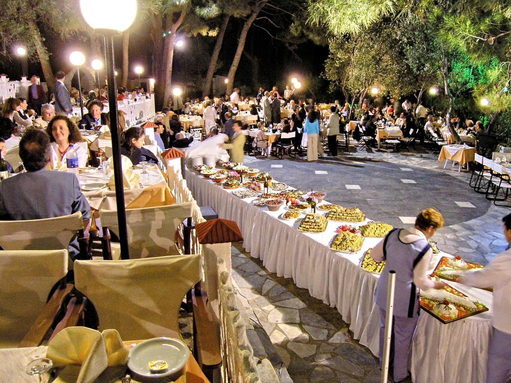 Ξενοδοχείο Mytilana Village Κέδρο Εξωτερικό φωτογραφία