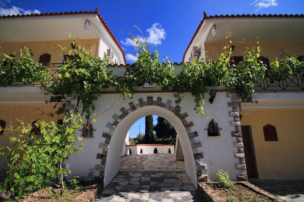 Ξενοδοχείο Mytilana Village Κέδρο Εξωτερικό φωτογραφία