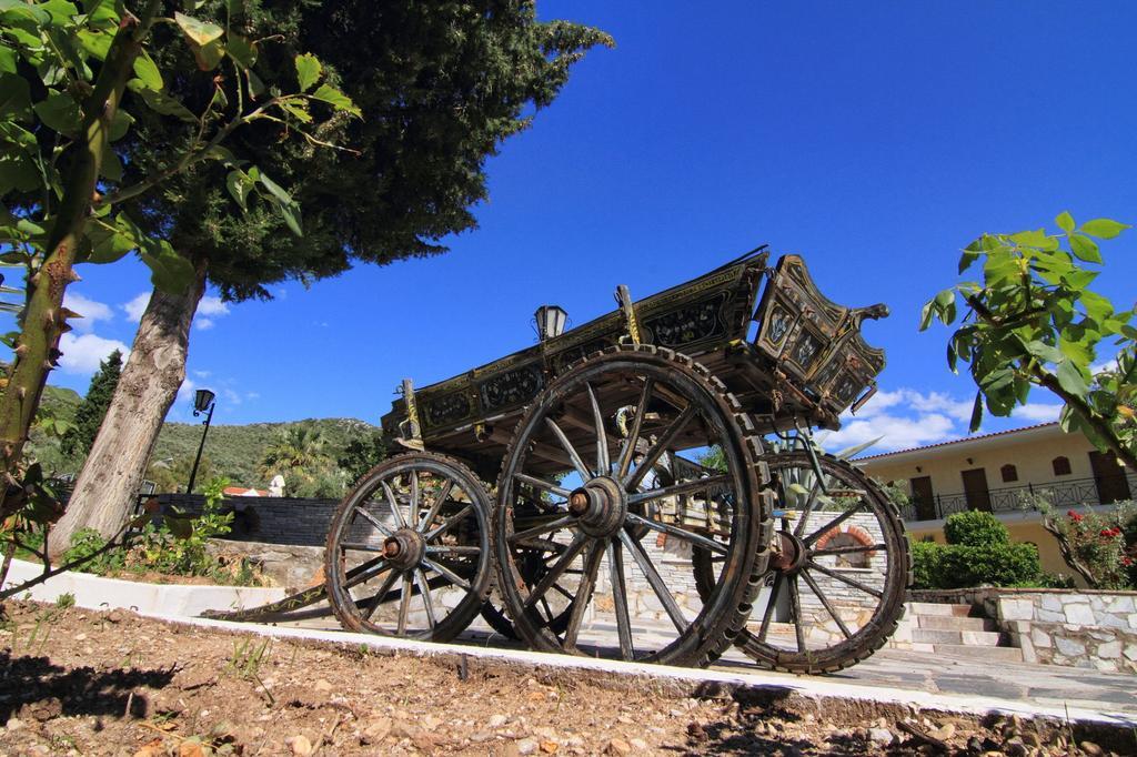 Ξενοδοχείο Mytilana Village Κέδρο Εξωτερικό φωτογραφία