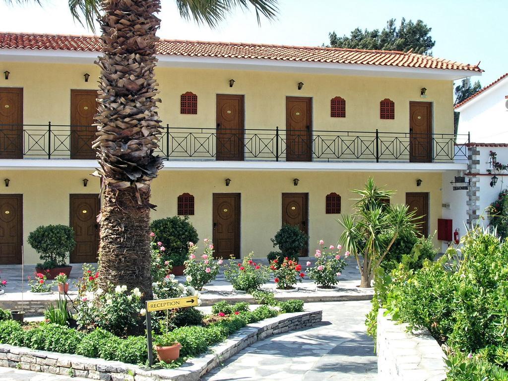 Ξενοδοχείο Mytilana Village Κέδρο Εξωτερικό φωτογραφία