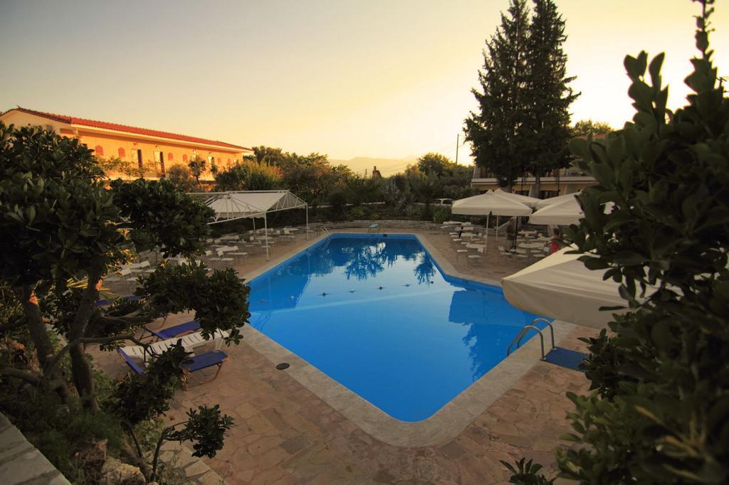 Ξενοδοχείο Mytilana Village Κέδρο Εξωτερικό φωτογραφία