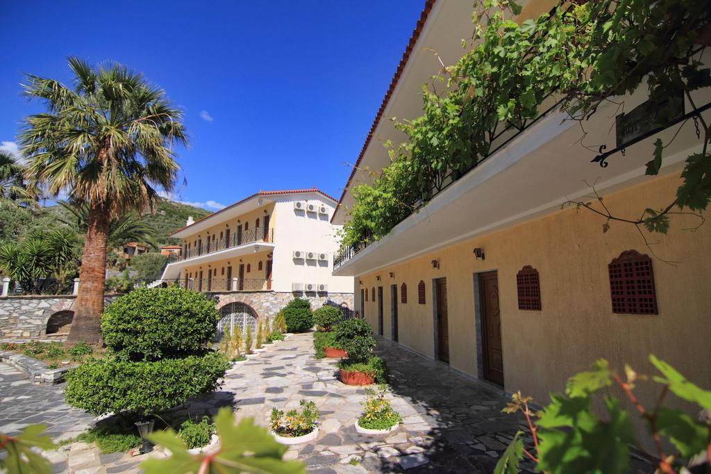 Ξενοδοχείο Mytilana Village Κέδρο Εξωτερικό φωτογραφία